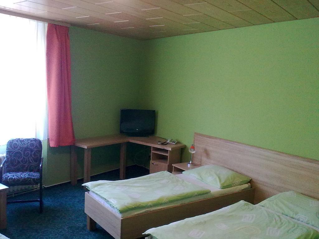 Pension Duel Ústí nad Labem Rom bilde