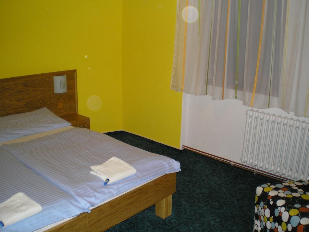 Pension Duel Ústí nad Labem Rom bilde