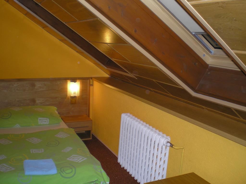 Pension Duel Ústí nad Labem Rom bilde