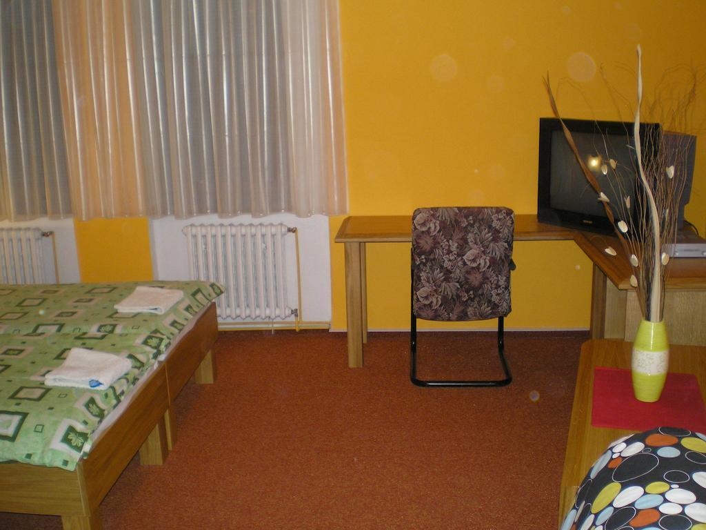 Pension Duel Ústí nad Labem Rom bilde